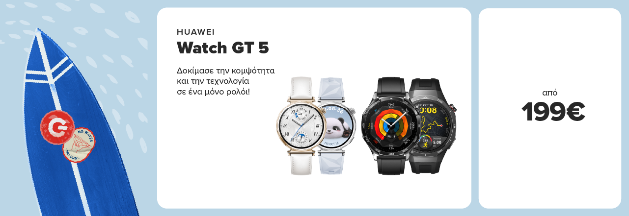 HUAWEI Watch GT 5
